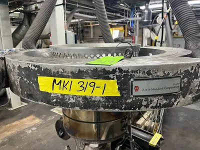 DAVIS STANDARD blown film die Blown Film Dies - Single Layer, SIZE 10" - 14.99""" | Mark One Machinery (2)