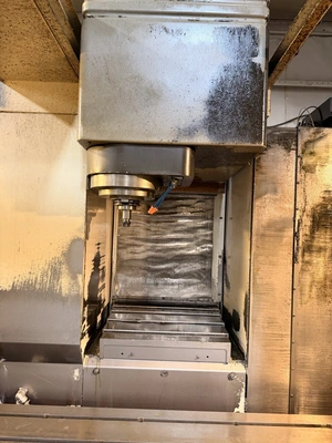 2006 MAZAK VTC-250D/50 Vertical Machining Centers | Toolquip, Inc. (20)