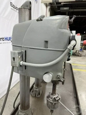 USED DELTA Heavy Duty & Sensitive Single Spindle Drills