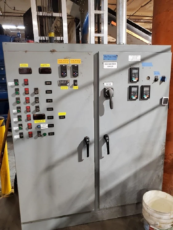 Used CMIM CMIM MILL MODEL V2000 Misc Recycling Florida US | ESCOBAR TRADING, INC. #202587