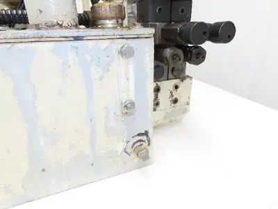Used YUKEN _UNKNOWN_ Hydraulic Power Units Indiana US | Arrow Industrial #1412067