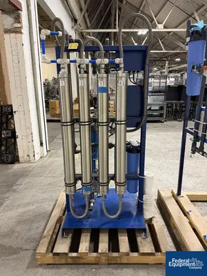 Used Evoqua Water Technologies _UNKNOWN_ Reverse Osmosis Equipment Ohio US | Federal Equipment Company #1339958