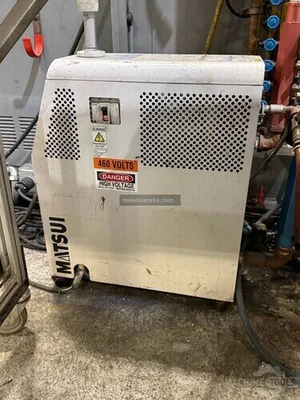 Used 2018 MATSUI MC5-G1-88L Temperature Controls Illinois US | Meadoworks #1492169