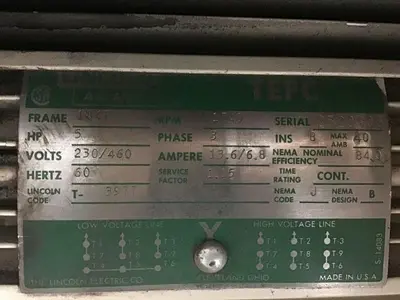 USED NELMOR G810M1