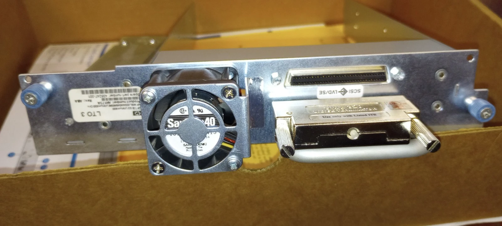 Used HP Model MSL2024/4048/8096  Product AH1731 cable 812-8905 PARTS Computer Accessories Arizona US | ASSET CONVERSION SPECIALISTS, INC. #1421844