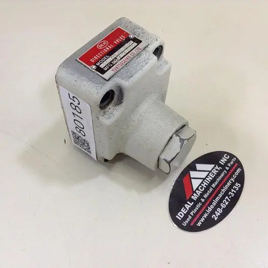 Used YUATSU SEIKO C2G030420 Valves/Fittings Michigan US | Ideal Machinery #699497