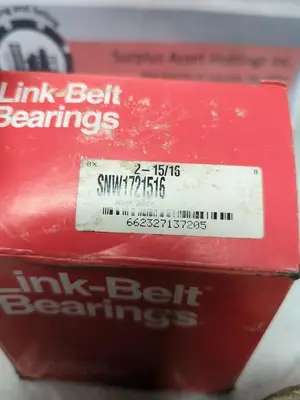 New | in-Stock LINK-BELT SNW1721516 Industrial Controls Ohio US | Surplus Asset Holdings #1237093