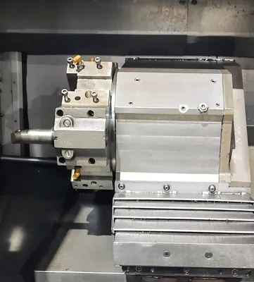 1998 MAZAK QUICK TURN 20 CNC Lathes | Toolquip, Inc. (6)