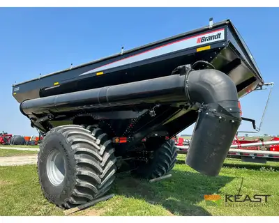 Used BRANDT _UNKNOWN_ Grain Carts Iowa US | Keast Enterprises #1360054