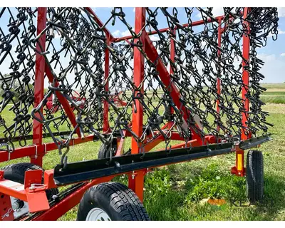 Used DELTA HARROWS _UNKNOWN_ Landscape Rakes Iowa US | Keast Enterprises #1360240