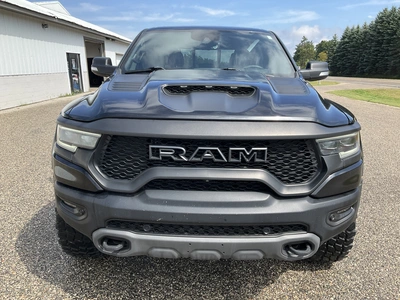 Used 2022 DODGE 1500 Pickup Trucks Michigan US | Miedema Asset Management Group #1406865