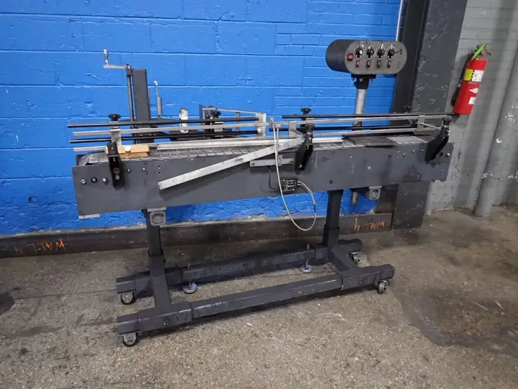 Used PARK PRODUCTS INC _UNKNOWN_ Labelers | HGR 24 #751635