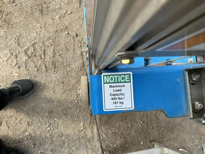 Used GENIE LIFT GL-8 Vertical Mast Lifts Michigan US | Miedema Asset Management Group #1761450