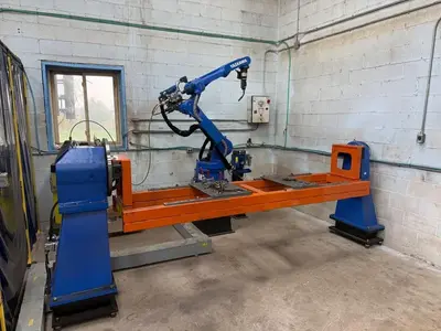 Used YASKAWA AR2010 Misc Industrial Equipment Ontario CA | Aucto #783768