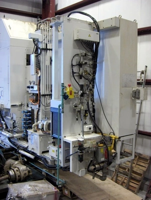 Used 2001 ENSHU SS400 (SPECIAL VERSION) Vertical Machining Centers Pennsylvania US | Hadanich Machine #1443512