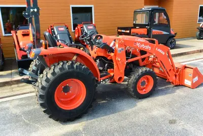 USED 2024 Kubota L2502
