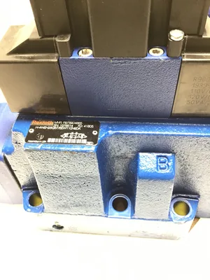 USED REXROTH ⚙️ MODEL: R978019413
EXACT OEM PART NUMBER FOR ACCURATE REPLACEMENT AND COMPATIBILITY ASSURANCE.
