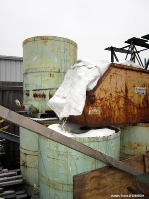 Used MYERS 800A-30 Dispersers / Emulsifiers Illinois US | Aaron Equipment #85771