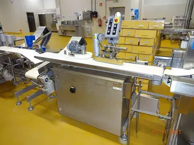 USED 2003 ALPMA CUT 25