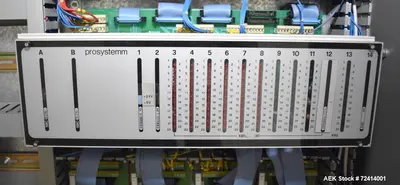 Used MARCHESINI BA100 Cartoners Horizontal Load - Automatic Load Illinois US | Aaron Equipment #87017