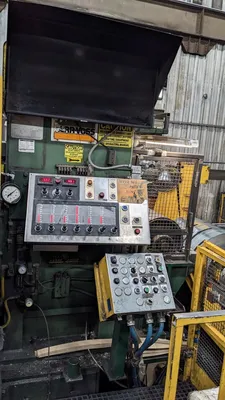 Used Herr-Voss & Cincinnati 60-in / 50,000-lb Slitting Line Slitters & Slitting Lines Quebec CA | Machineco #1256444