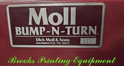 USED DICK MOLL & SONS MARATHON