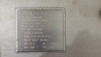 2021 STAR FILTERS 30-18A FILTERS | EcReCon Inc (6)