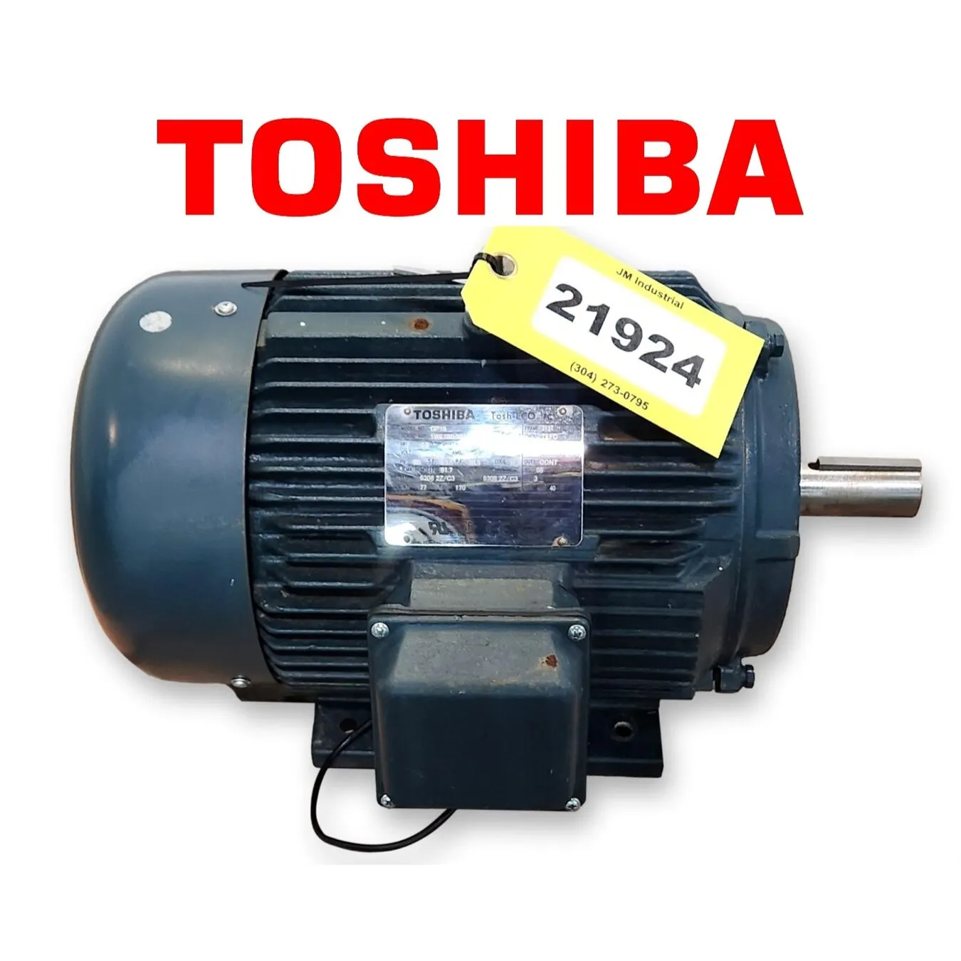 New | in-Stock TOSHIBA GP16 Motors (misc) West Virginia US | JM Industrial #1547970