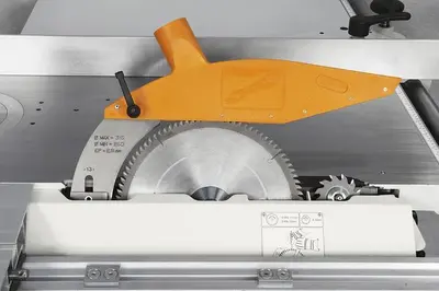 MiniMax SC4E 8.5' - 1ph Manual Sliding Table Saw