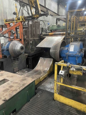 CINCINNATI & HERR VOSS 60" x .135" x 50,000Lb Slitting Line Slitting Lines | Midwest Machinery, LLC (8)