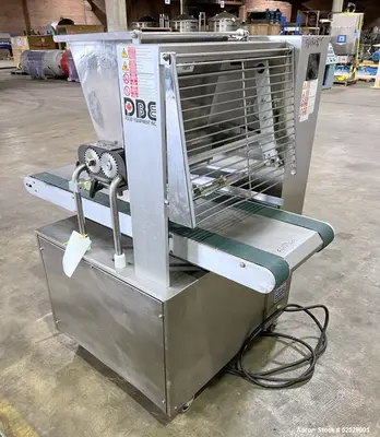 Used MIMAC DEP2001 Bakery Equipment Illinois US | Aaron Equipment #84402