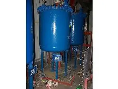 Used PFAUDLER VR42-300-25 Glass Lined Tanks North Carolina US | DH Griffin Used Equipment #1383339