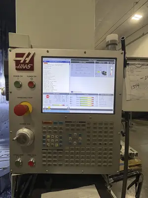 Used 2020 HAAS UMC-1000SS Universal Machining Centers Illinois US | Machinery Marketing International #946033