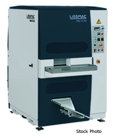 NEW LISSMAC SBM-XS 300