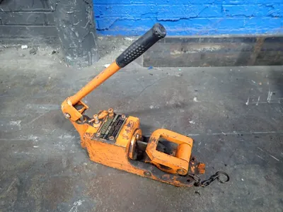 USED CABLE CUTTER CO. P