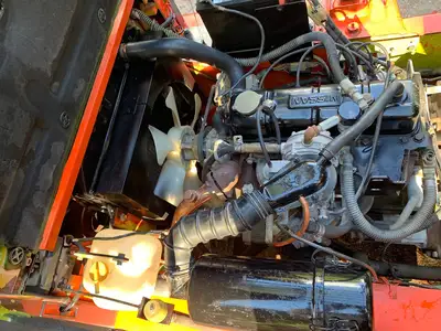 USED 2011 NISSAN PJO2A25V