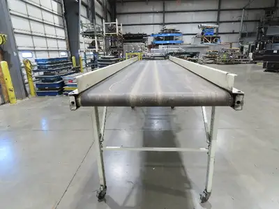 Used EMI PLASTICS _UNKNOWN_ Belt Conveyors Indiana US | Arrow Industrial #1147441