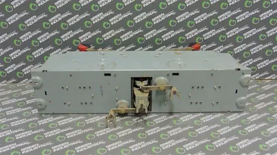 Square D QMB-362-T1 Panelboard Branch Switch 30 Amps 600VAC Series D2 Used