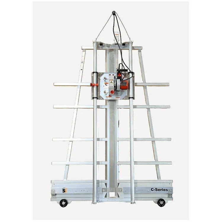 New | in-Stock SAFETY SPEED MFG C5 Woodworking Panel Saws Florida US | Sierra Victor Machinery #262353