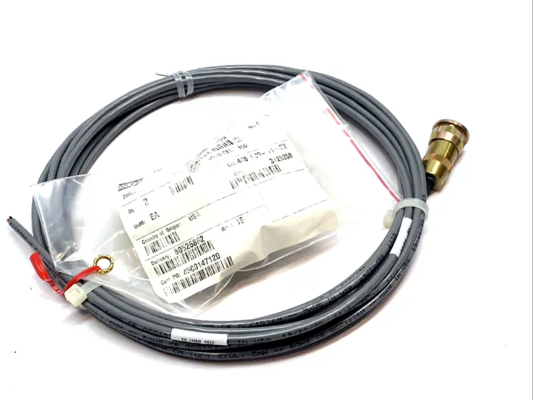 Used CAROL 22 AWG 4‑CONDUCTOR CONTROL CABLE Cable & Wire | Maverick Industrial Sales #1105448