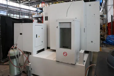 2021 AGIECHARMILLES CUT P 550 Wire EDM | Advanced Capital Equipment (5)