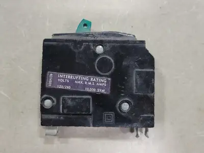 USED SQUARE D QO130