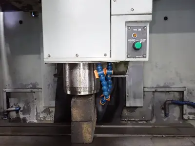 USED WIA CORPORATION VX500