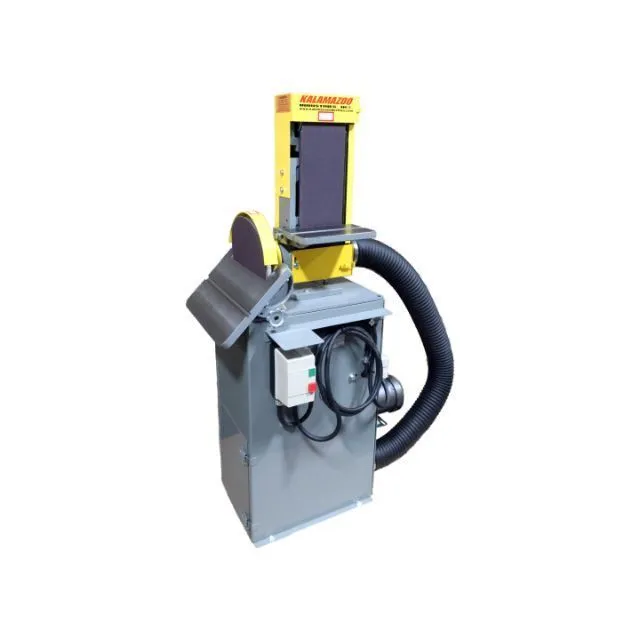 NEW KALAMAZOO INDUSTRIES S612V