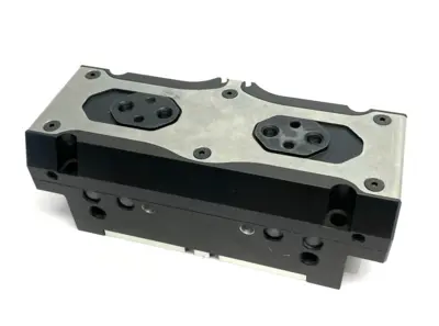 New | in-Stock PHD Heavy Duty Parallel Gripper, 2-Finger, Pneumatic Parts (Hydraulics and Pneumatics) Michigan US | Maverick Industrial Sales #1414197