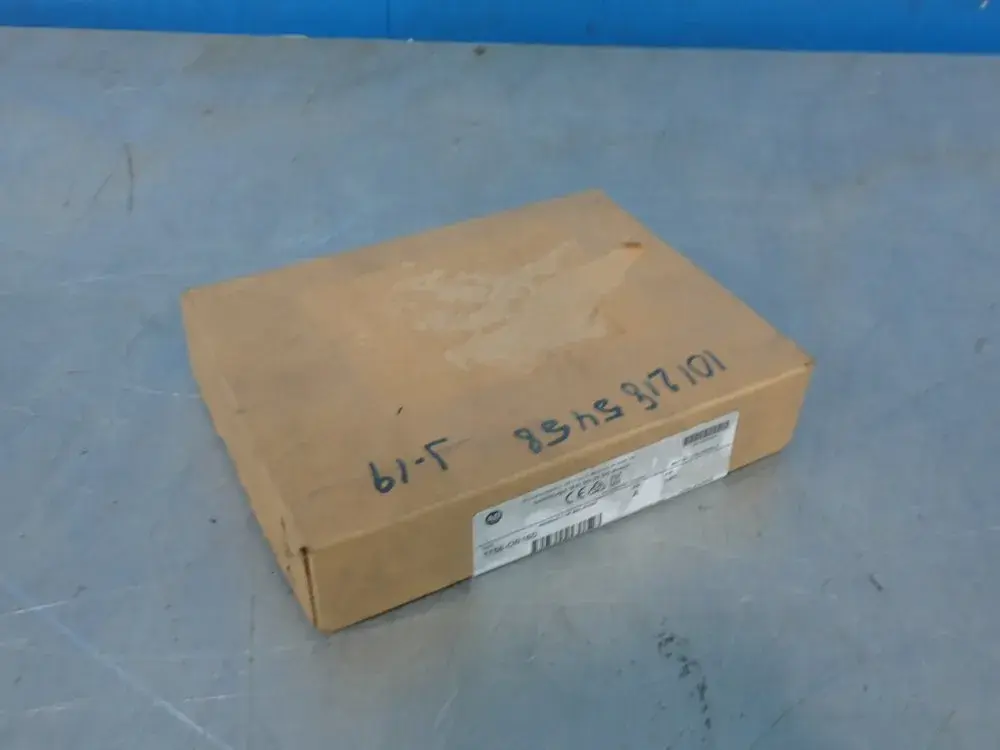 USED 2016 ALLEN BRADLEY 17560B16D