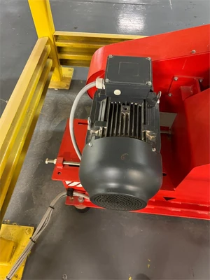 USED 2019 WEIMA H-BEAVER 300