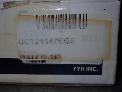 NEW FYH UCT21547EG5