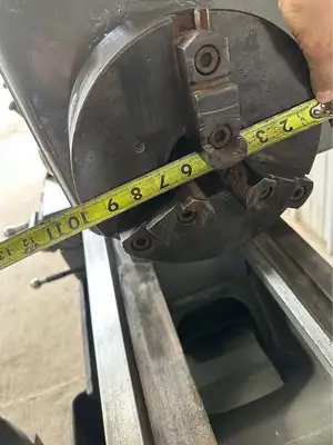 LEBLOND REGAL 18x100 Engine Lathes | Asset Exchange Corporation (7)