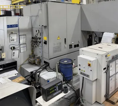 2011 MORI SEIKI NV7000/50 Vertical Machining Centers | Production Asset (6)
